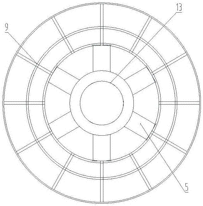 一種電纜卷筒的制作方法與工藝