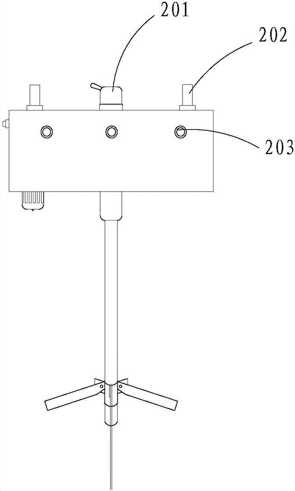 基坑岩石气袋顶推结构的制作方法与工艺