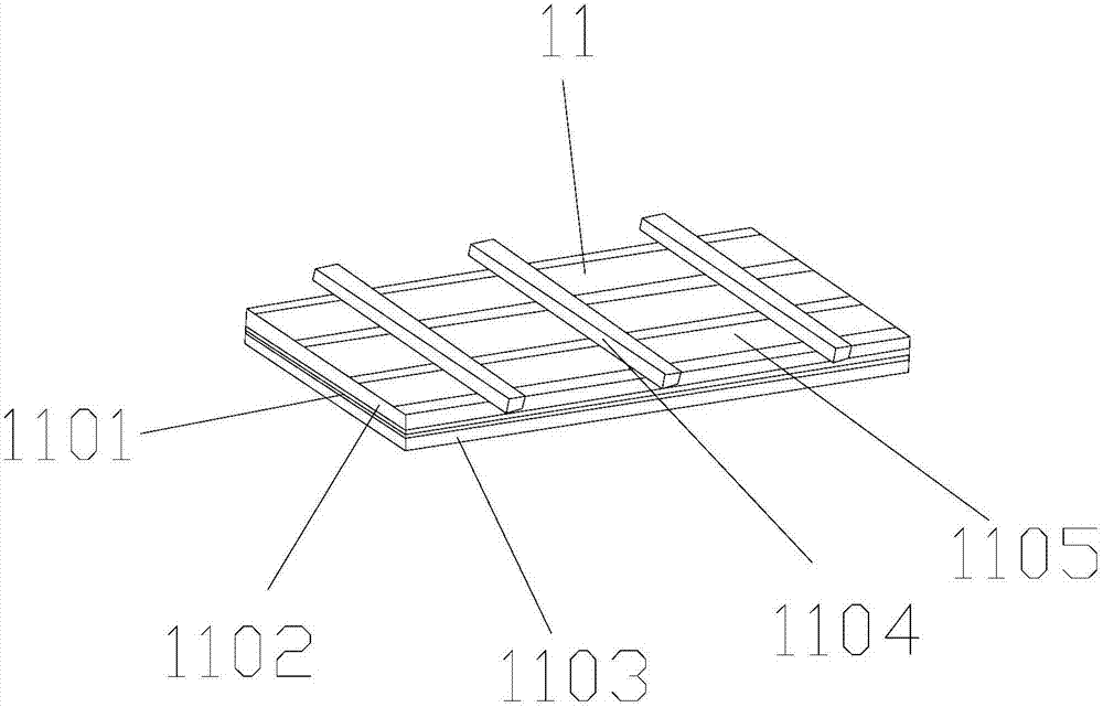 一種新型建筑機(jī)械升降平臺(tái)的制作方法與工藝