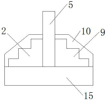 一種抗震地基的制作方法與工藝