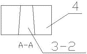 一種燕尾榫卯式鋼管支架接頭結(jié)構(gòu)的制作方法與工藝