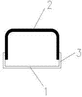 一種PC建筑線管預(yù)埋輔助定位模板的制作方法與工藝