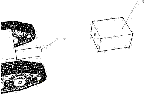 一种建筑回收用子母机器人的制作方法与工艺