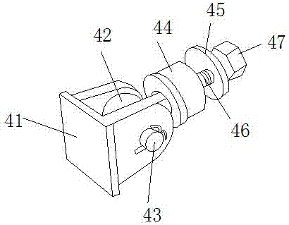 一種用于船舶舾裝件模塊建造的定位裝置的制作方法