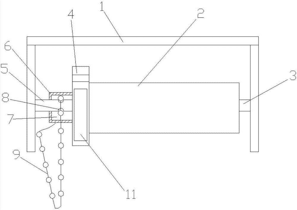 一种单拉绳控制百叶系统的制作方法与工艺