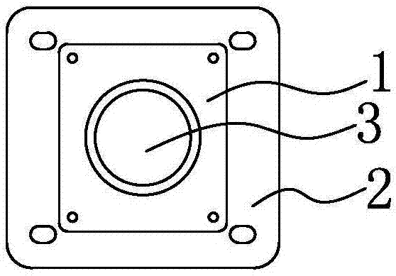 一種支撐件及風(fēng)力發(fā)電機(jī)組復(fù)合式發(fā)電機(jī)架的制作方法與工藝