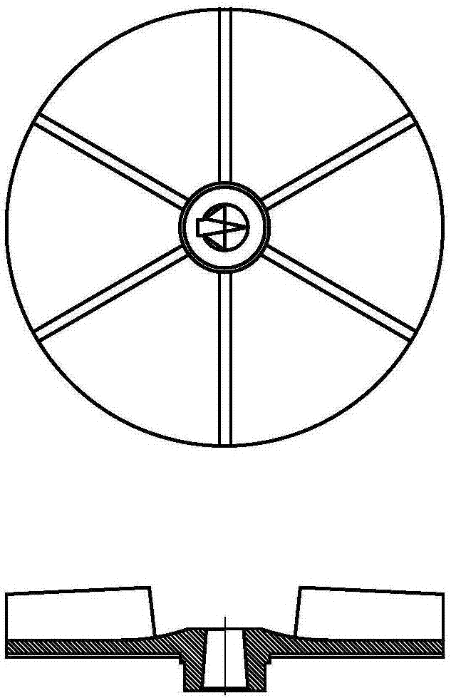 兩相流紙漿泵的制作方法與工藝