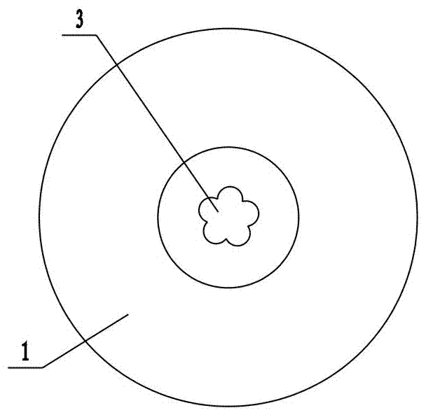 防盗螺栓结构的制作方法与工艺