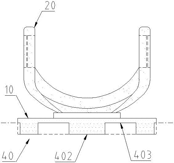 一種十字軸式萬(wàn)向聯(lián)軸器用法蘭叉頭的改進(jìn)型端面結(jié)構(gòu)的制作方法與工藝