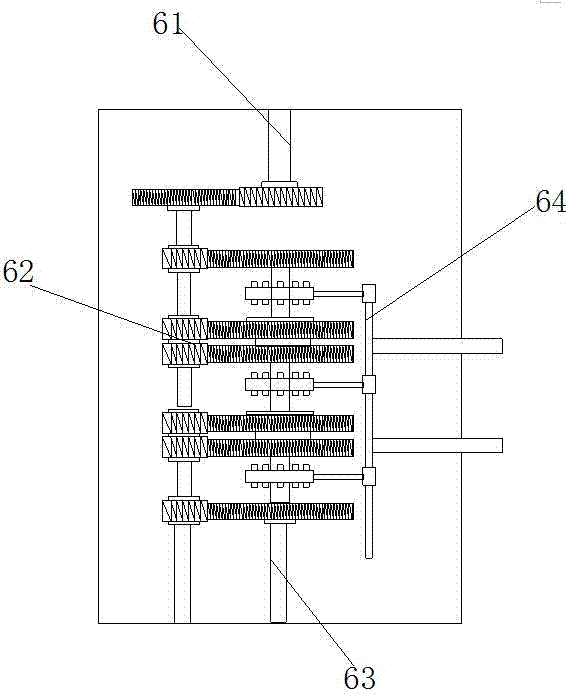 一种适用于各类机械车辆的变速箱的制作方法与工艺