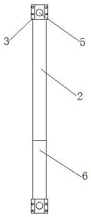 一种便于安装运输的压力容器罐的制作方法与工艺