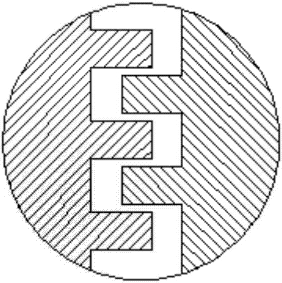 一種建筑用復(fù)合型保溫板的制作方法與工藝