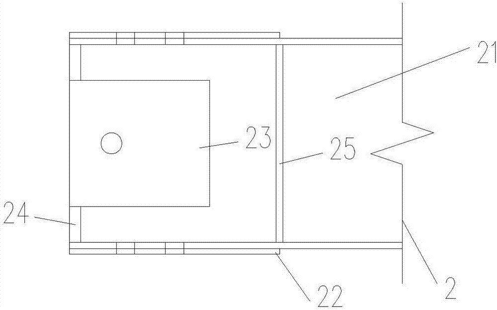 高層建筑多災(zāi)害防御架構(gòu)的制作方法與工藝