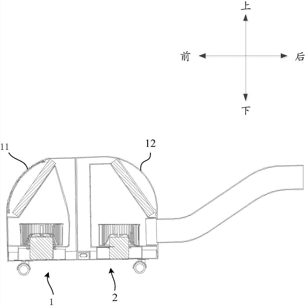 移动空调的制作方法与工艺