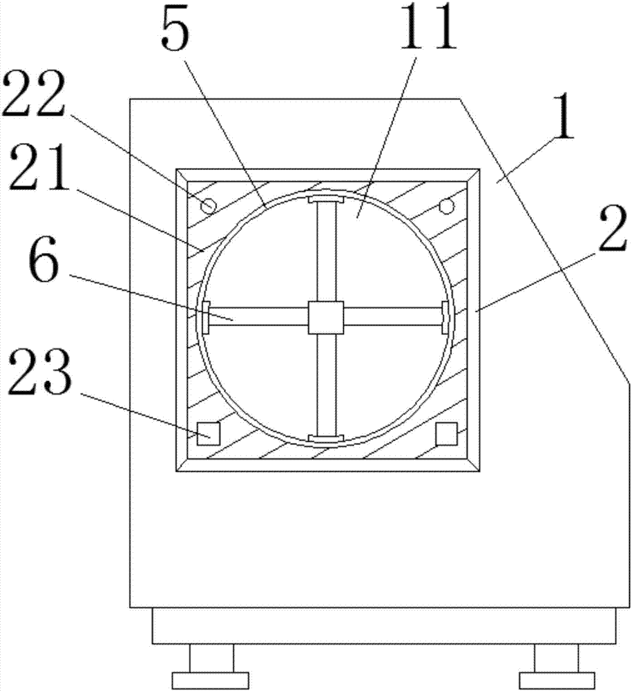 一种建筑智能温控装置的制作方法