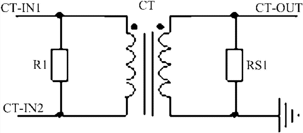 一种中压变压器有载调容控制用数据采集电路的制作方法与工艺