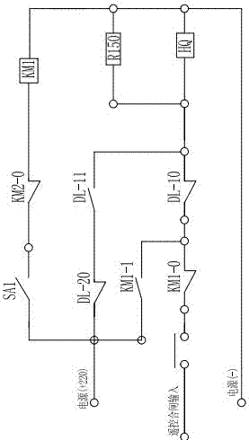 智能变电站验收仿真系统中断路器用控制器的制作方法与工艺