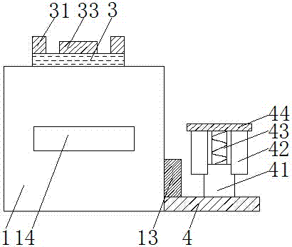 一种手机音频测试装置的制作方法