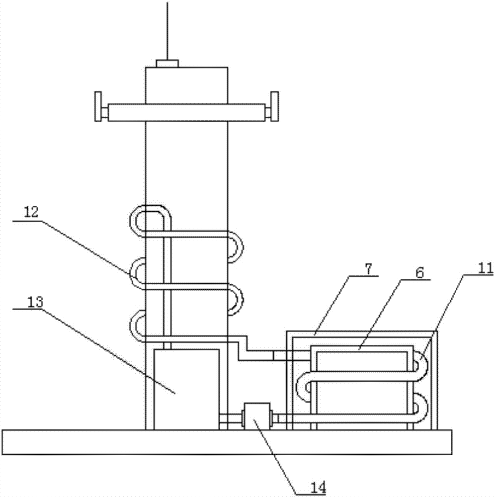 一种具有自动控温功能的通信基站的制作方法与工艺