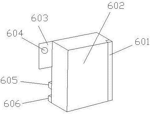 一種應(yīng)用于電力桿塔的驅(qū)鳥裝置的制作方法