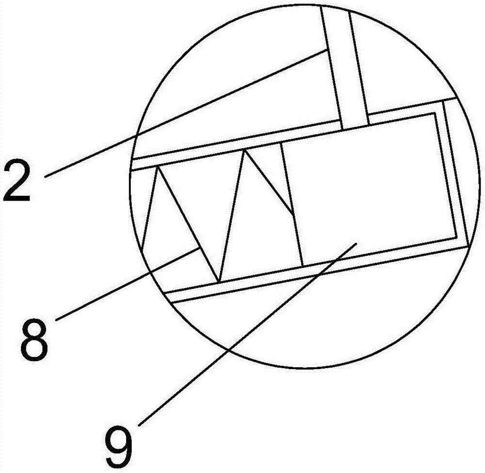 一種學(xué)生用圖書(shū)柜的制作方法與工藝