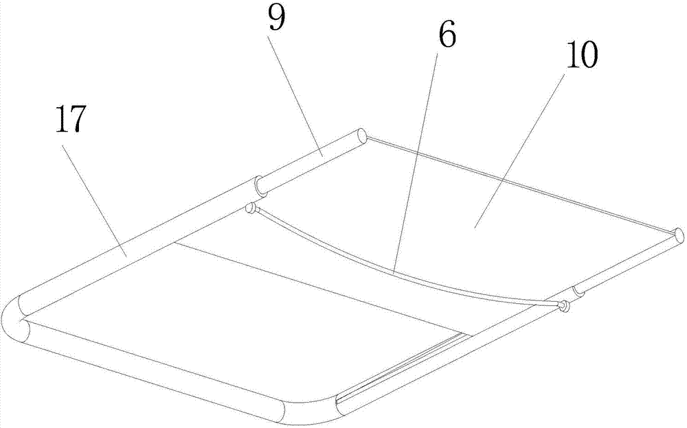 一種不塌陷安全舒適吊椅的制作方法與工藝