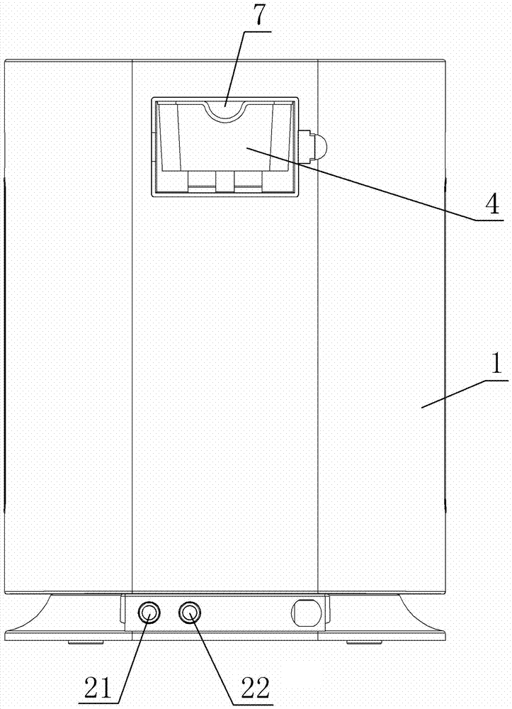 一种水暖床垫主机的制作方法与工艺