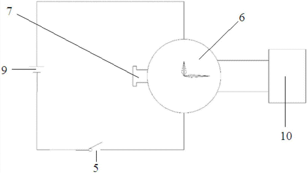 一種自動(dòng)計(jì)時(shí)漏勺的制作方法與工藝