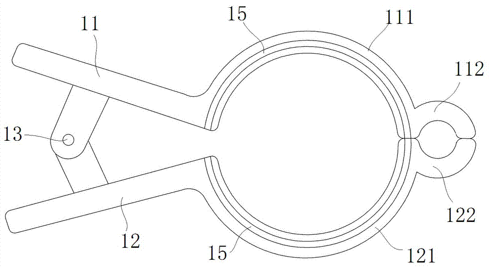 小鼠固定器的制作方法與工藝