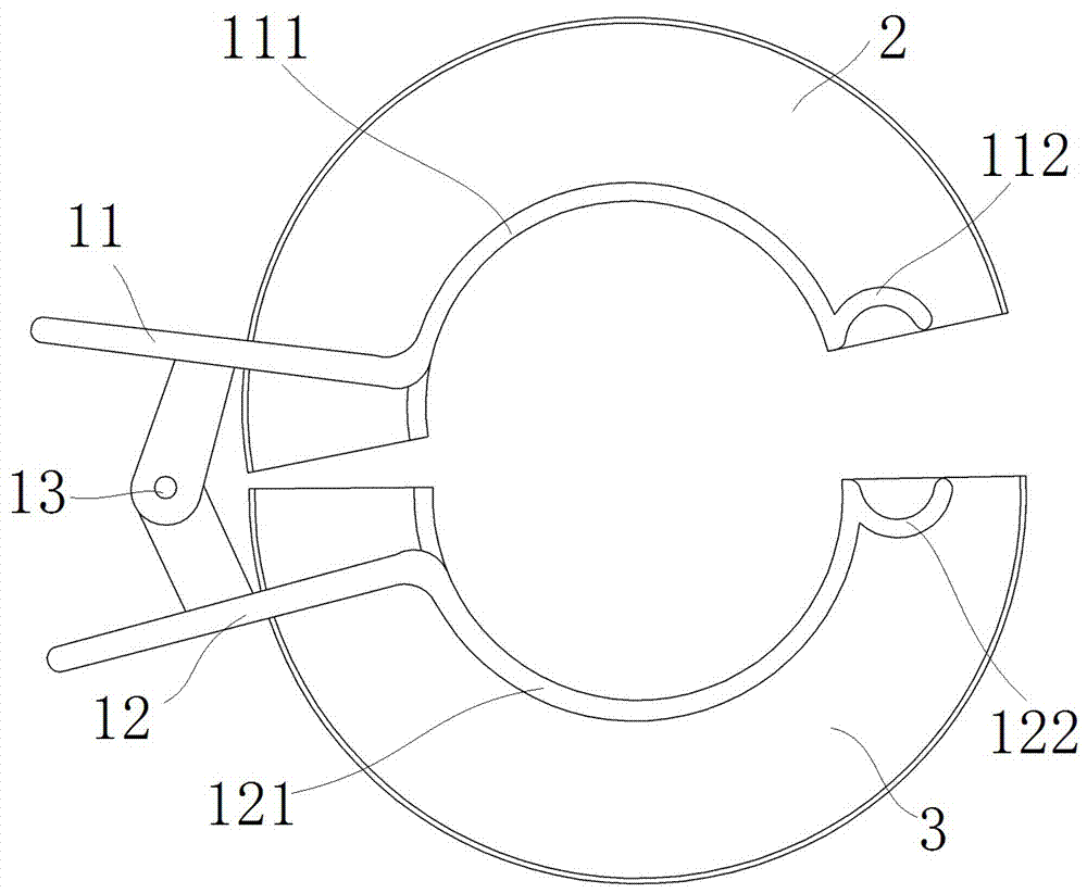 一種小鼠固定器的制作方法與工藝