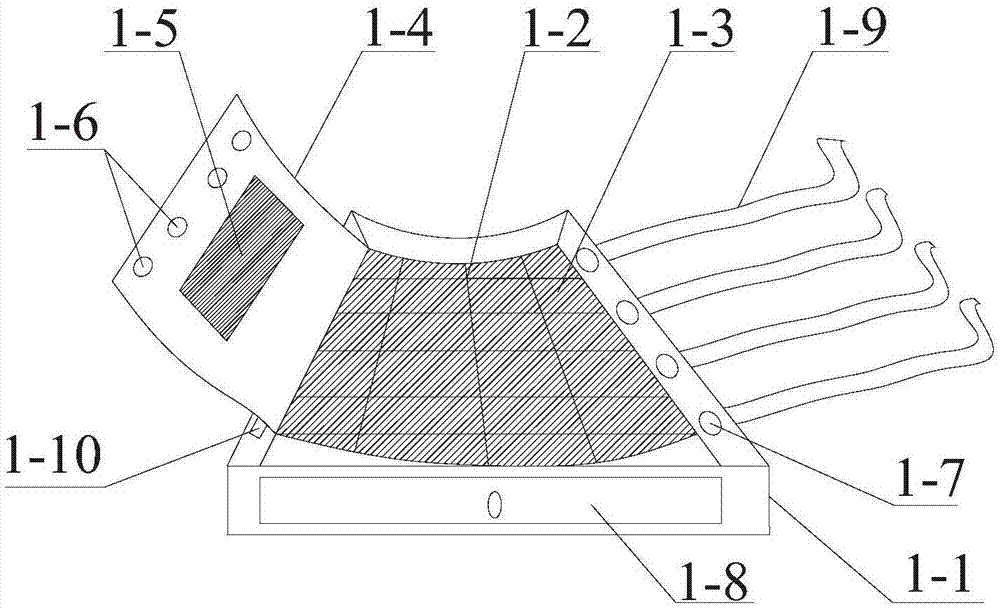 血透患者動(dòng)靜脈內(nèi)瘺冷敷裝置的制作方法