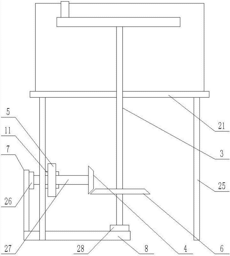 一种医用妇科清洗保健设备的制作方法与工艺