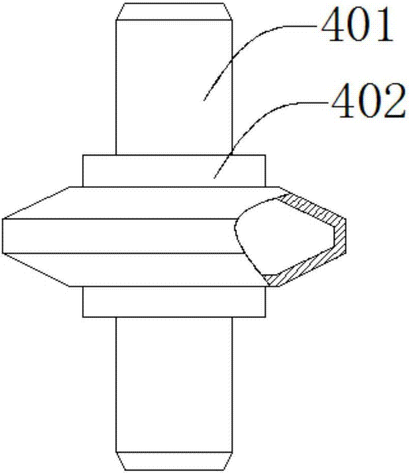 一种过滤式穿刺器的制作方法与工艺