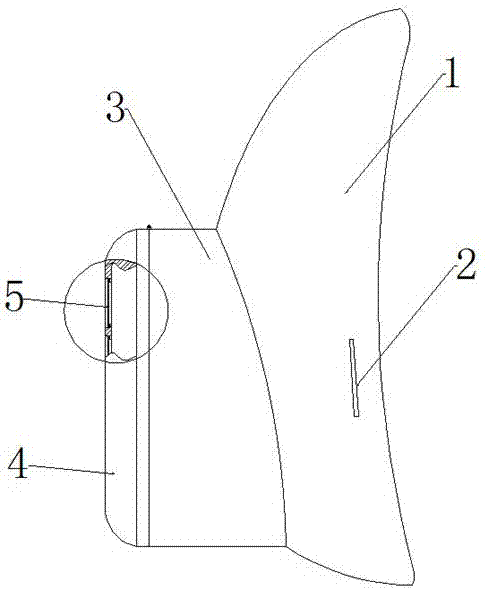 一種新型防塵口罩的制作方法與工藝