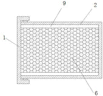 一种汽车空调滤清器的制作方法与工艺