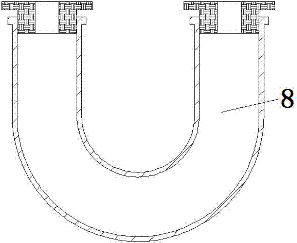 無機(jī)化學(xué)微型實(shí)驗(yàn)成套磨口玻璃儀器的制作方法與工藝