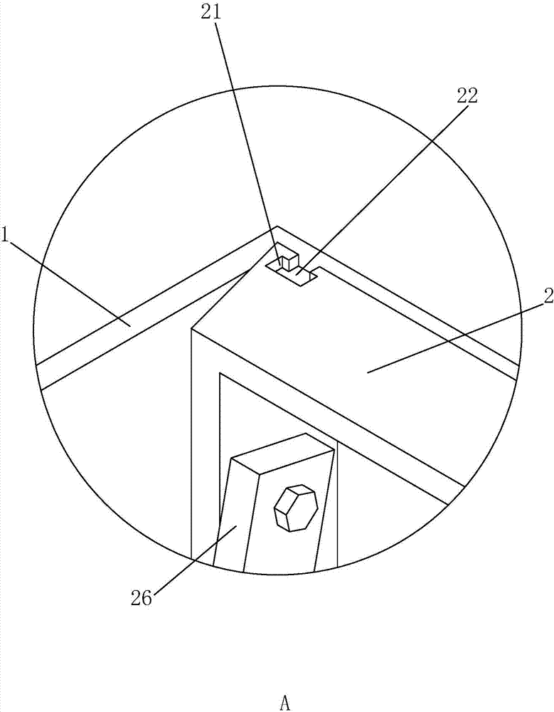 砂石分離器用輔助篩石裝置的制作方法