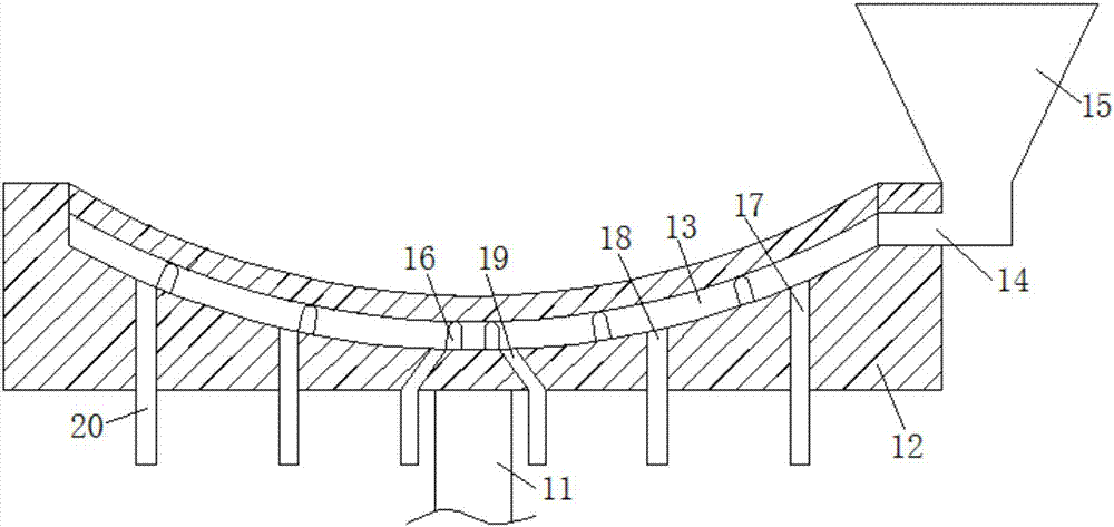 一種旋轉(zhuǎn)式分藥盤的制作方法與工藝