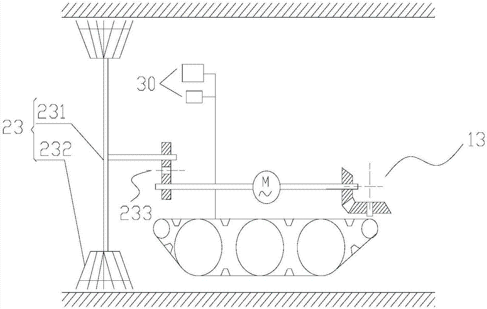 管道清掃車的制作方法與工藝