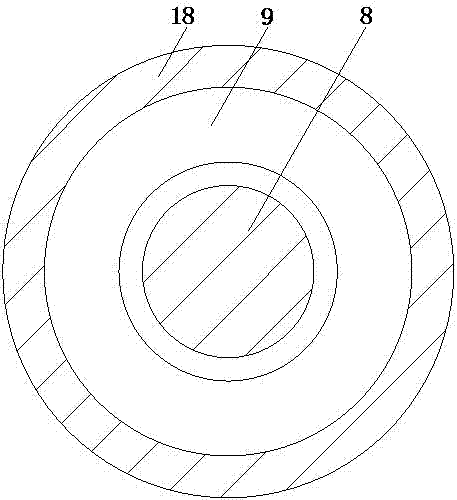 一種便于更換導(dǎo)向柱的模具的制作方法與工藝