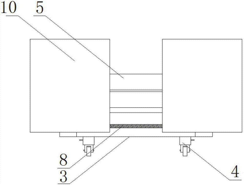 一种镀锌钢丝拉伸设备的制作方法与工艺