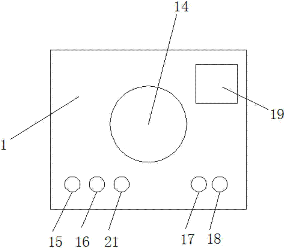 一种甲醛吸收器的制作方法与工艺