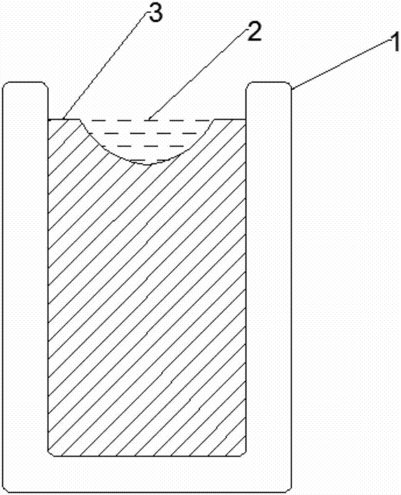 一种用于制造无缩孔铸件的铸造装置的制作方法