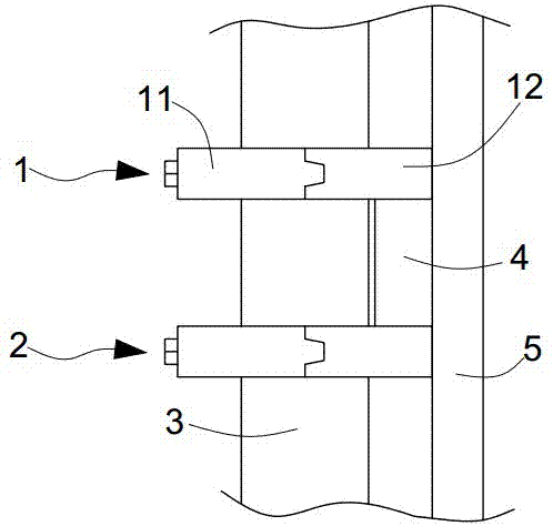 一種震殼機(jī)風(fēng)炮夾具的制作方法與工藝