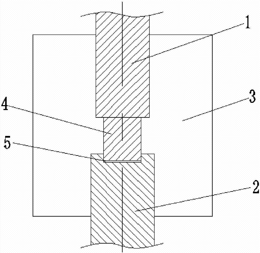 一種能保證臺(tái)階孔同軸度的模具鑲針結(jié)構(gòu)的制作方法與工藝