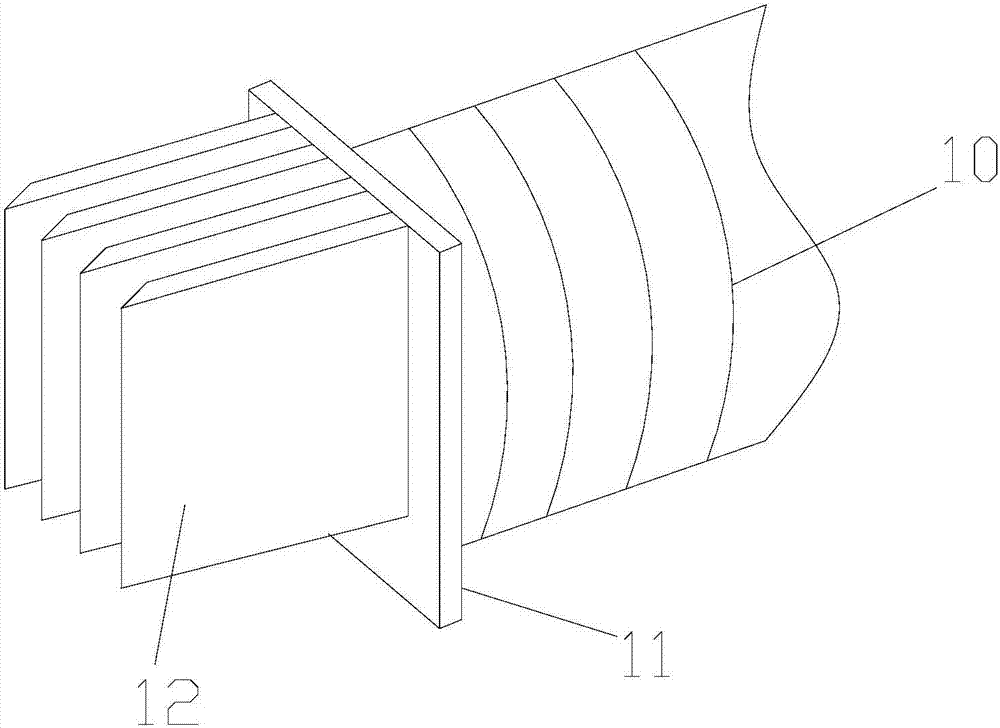 一種散熱片加工用刀具的制作方法與工藝