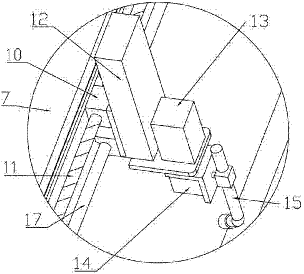 一種農(nóng)用車(chē)車(chē)廂焊接機(jī)的制作方法與工藝