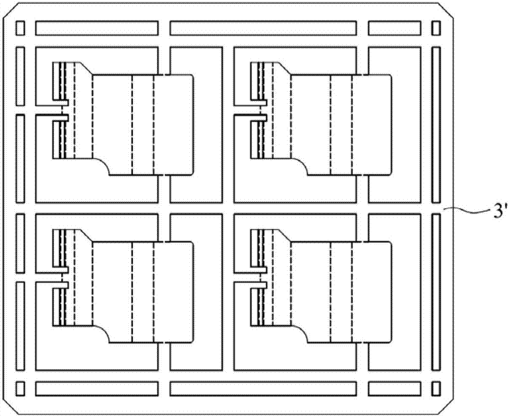 一种叠合框架结构的制作方法