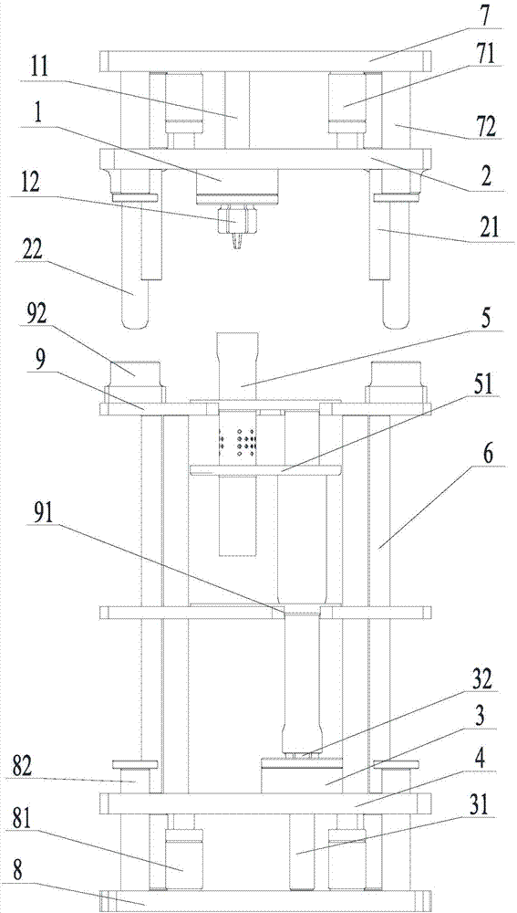 用于消声器的扩口系统的制作方法