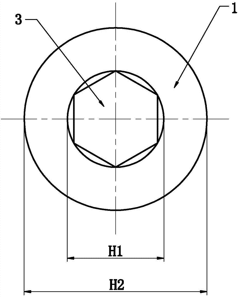 一种堵塞的制作方法